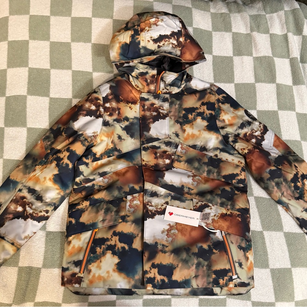 Obermeyer Gage Jacket